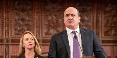 Poster der Serie Hindenburg