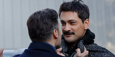 Poster der Serie Mahkum 13.Bölüm