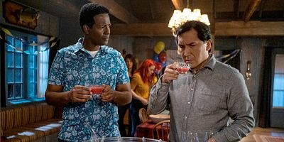 Poster der Serie Alien Dinner Party