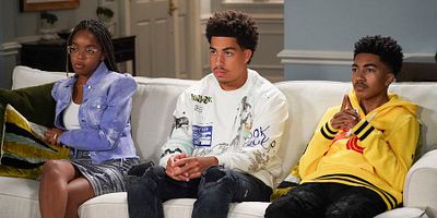 Poster der Serie Young, Gifted and Black