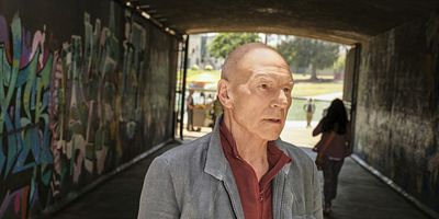 Poster der Serie Watcher