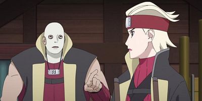 Poster der Serie Seiren