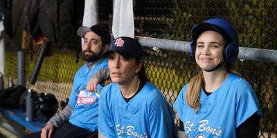 Poster der Serie Dry Spell