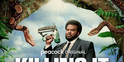 Poster der Serie The Task Rabbit