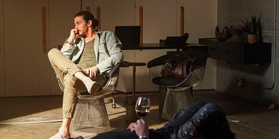 Poster der Serie It's Lonely Out in Space