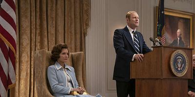 Poster der Serie That White House