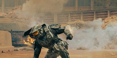 Poster der Serie Contact