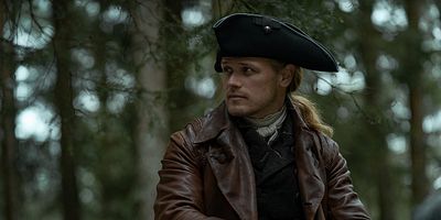 Poster der Serie Hour of the Wolf