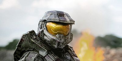 Poster der Serie Spaced Out