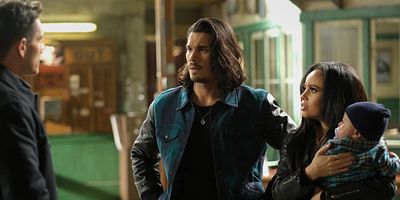 Poster der Serie The Serpent Queen's Gambit