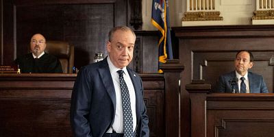 Poster der Serie Cold Storage