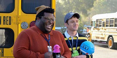 Poster der Serie Zoo Balloon