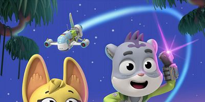 Poster der Serie The Mystery on the Monsoon Express