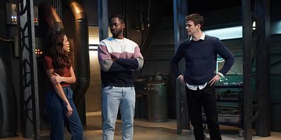 Poster der Serie Reckless