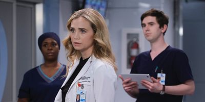 Poster der Serie Potluck