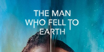 Poster der Serie Hallo Spaceboy