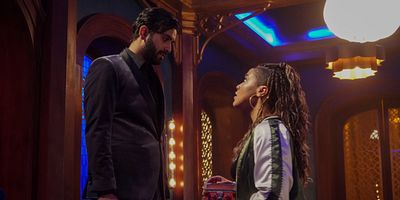 Poster der Serie The Tallyman Cometh