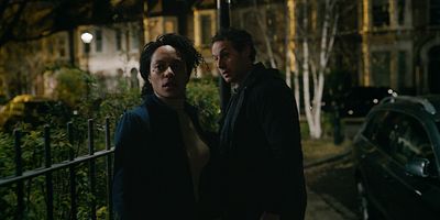 Poster der Serie Visiting hours