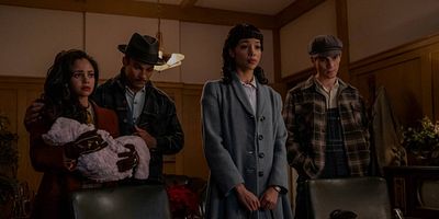 Poster der Serie Angels in America