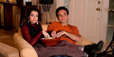 Poster der Serie Sunday Chow-Fun Day