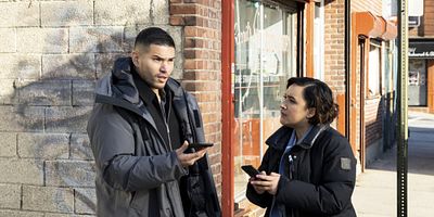 Poster der Serie Whack Job