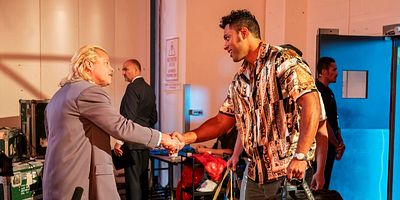 Poster der Serie Corpus Christi