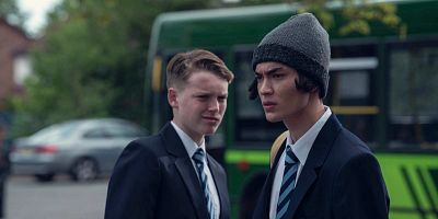 Poster der Serie Bully