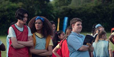 Poster der Serie Boyfriend