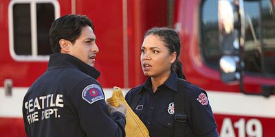 Poster der Serie Death and the Maiden