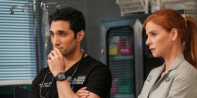 Poster der Serie End Of The Day, Anything Can Happen