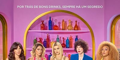 Poster der Serie Bem-vindos ao Maldivas