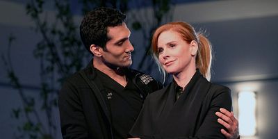 Poster der Serie Lying Doesn't Protect You From The Truth