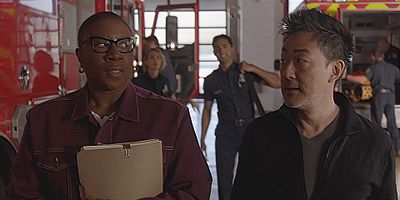 Poster der Serie Hero Complex