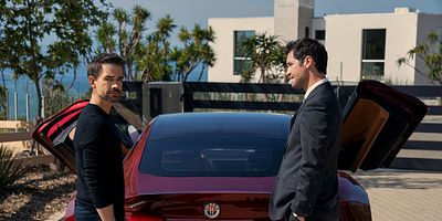 Poster der Serie Momentum