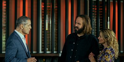 Poster der Serie Bent