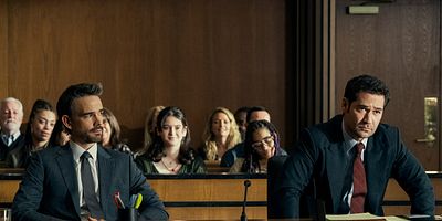 Poster der Serie Lemming Number Seven