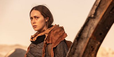 Poster der Serie The Raft