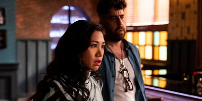 Poster der Serie Exposed