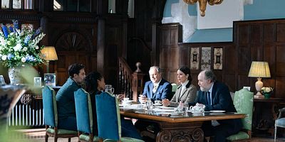 Poster der Serie Under Pressure