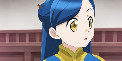 Poster der Serie Shinden no Sutego to Irozukuri