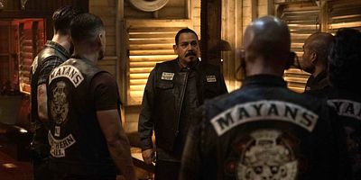 Poster der Serie When I Die, I Want Your Hands on my Eyes