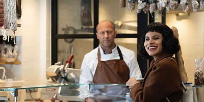 Poster der Serie Tarrare