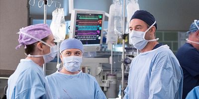 Poster der Serie Out for Blood