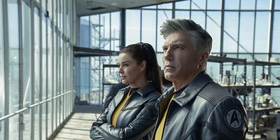 Poster der Serie Ghosts of Illyria