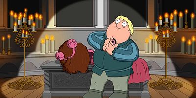 Poster der Serie Jersey Bore