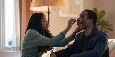 Poster der Serie Moonage Daydream