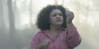 Poster der Serie The Rage