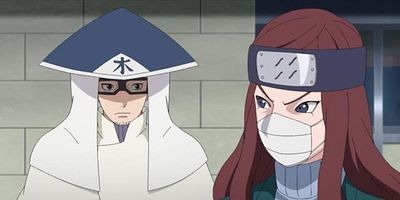 Poster der Serie Futari no Ketsui