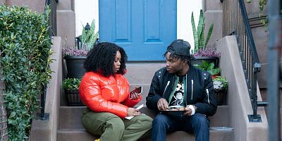 Poster der Serie And To Think I Saw It On Snyder Ave