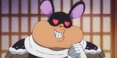 Poster der Serie Otama no Hisaku! Kibi Dango Dai Sakusen